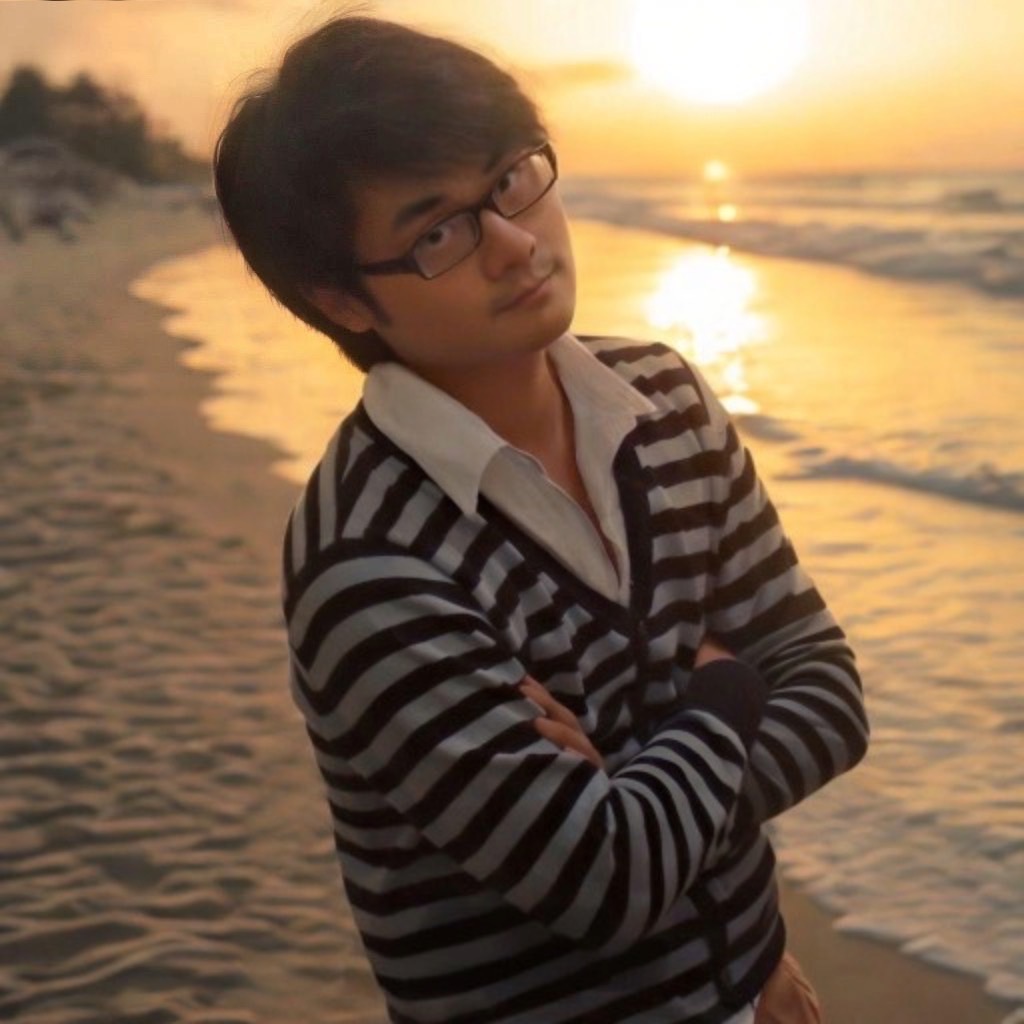 Beach Sunset
