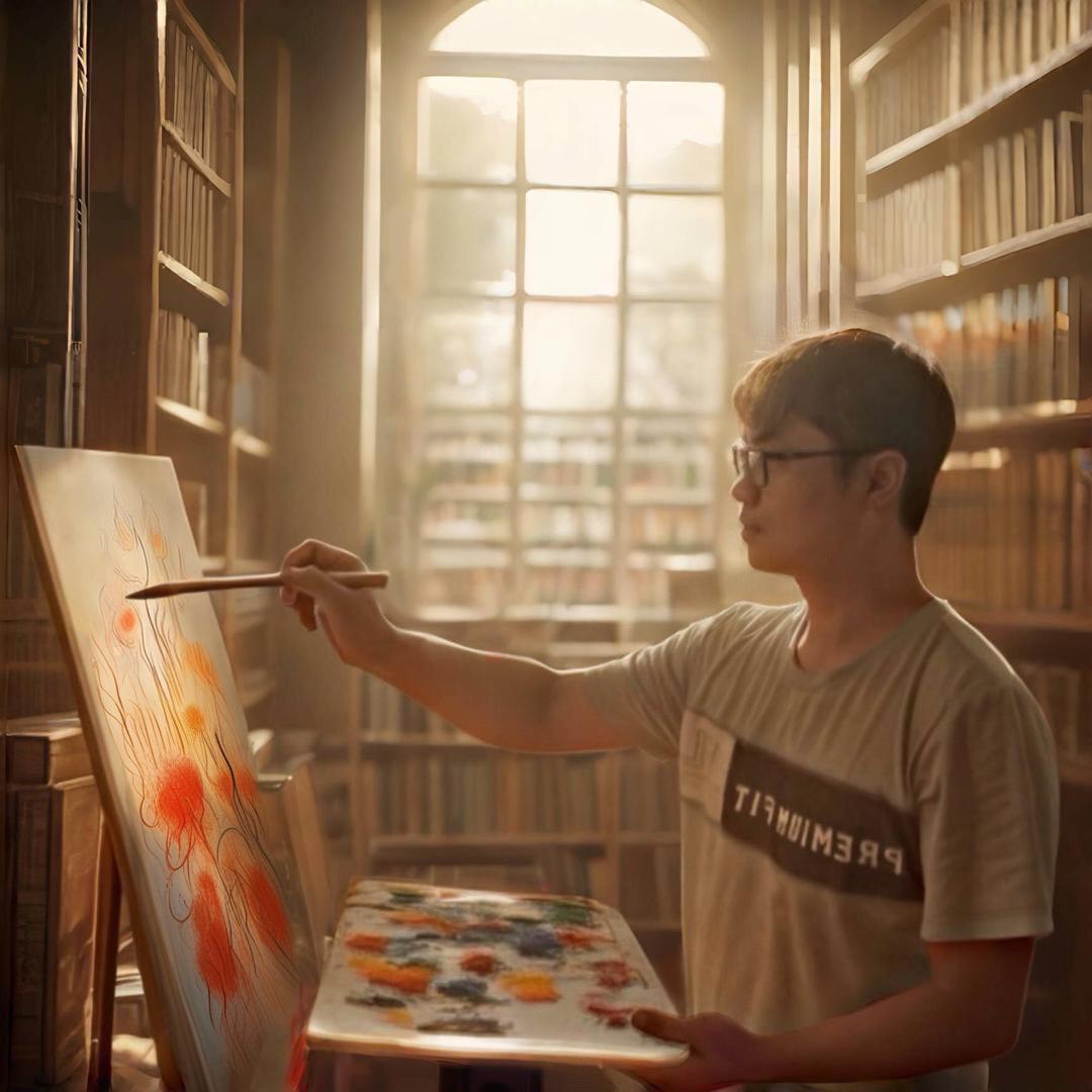 Painting Study